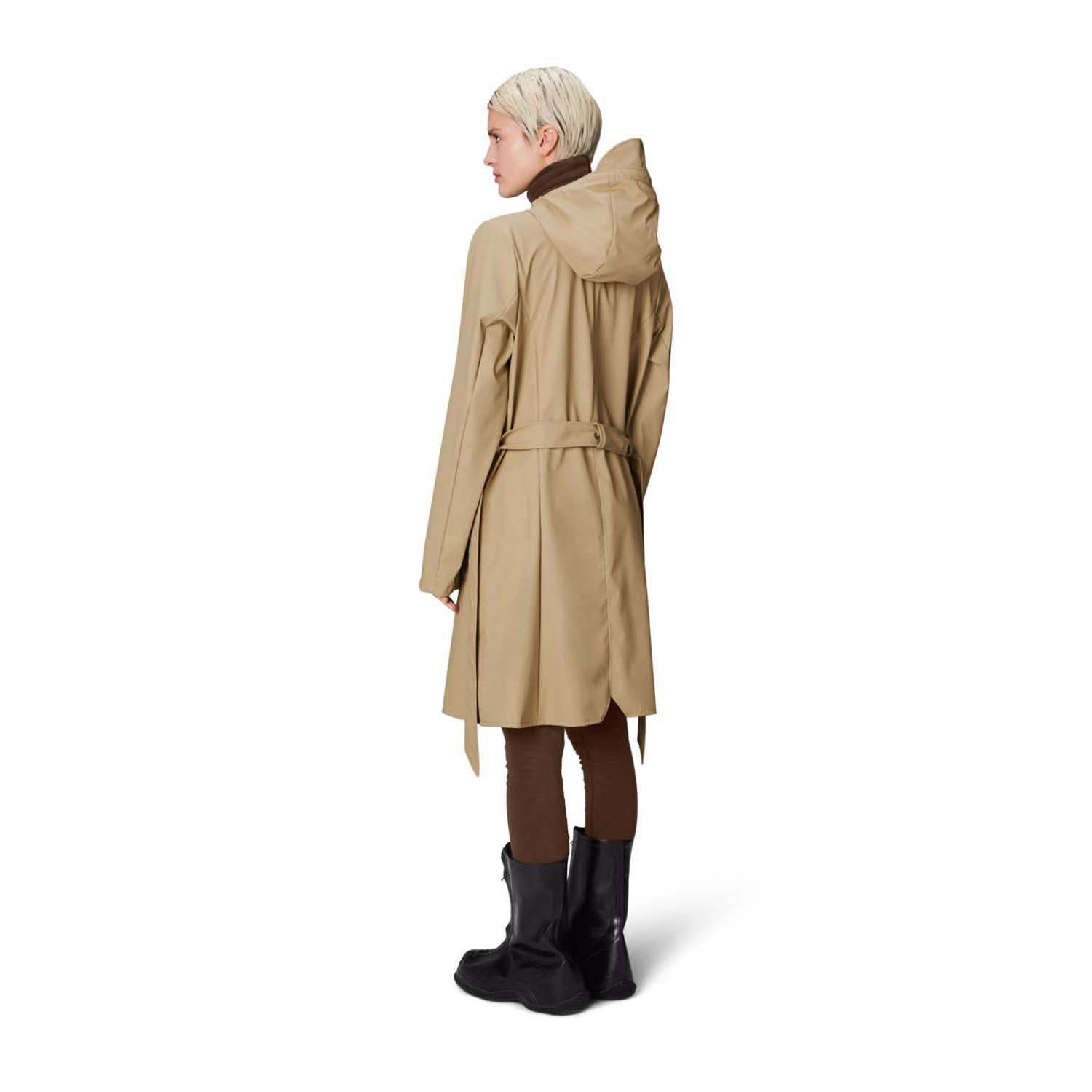 Rains Curve W Jacket