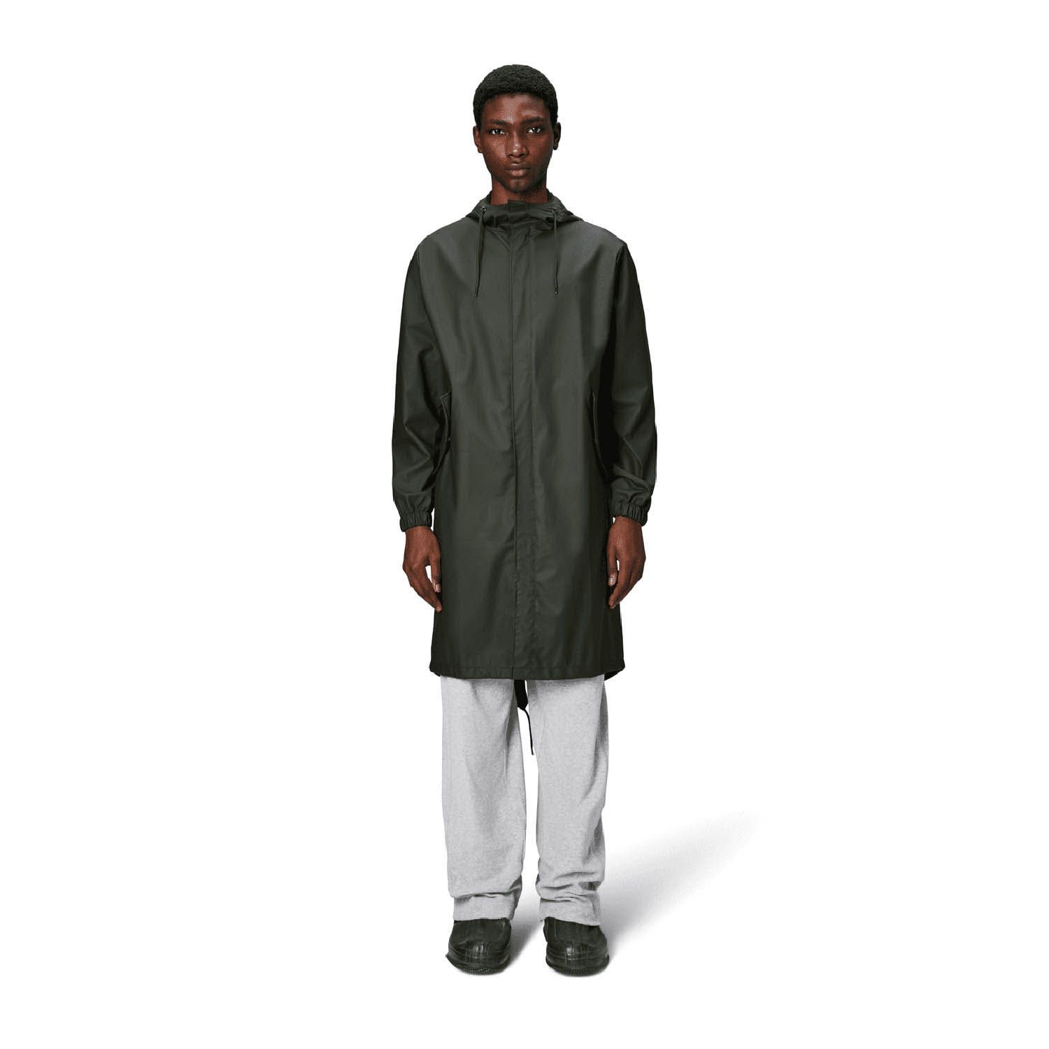 Rains Fishtail Parka Unisex
