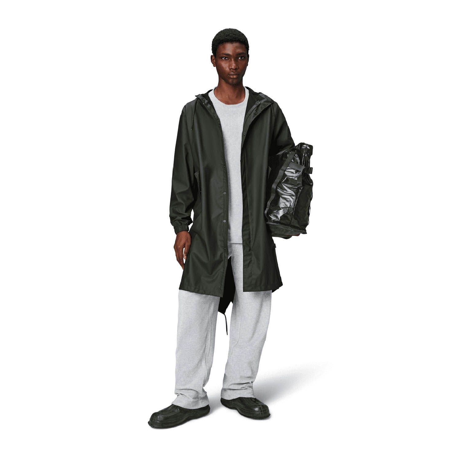Rains Fishtail Parka Unisex