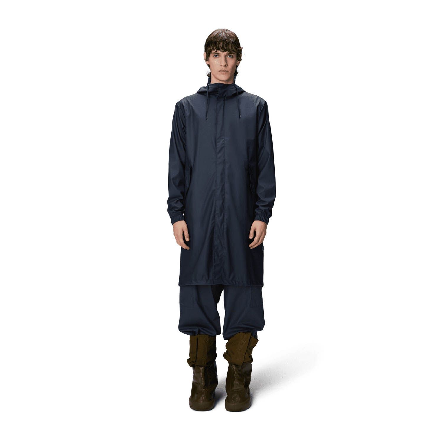 Rains Fishtail Parka Unisex