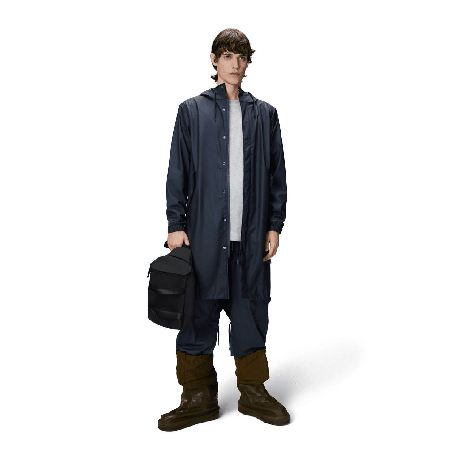 Rains Fishtail Parka Unisex