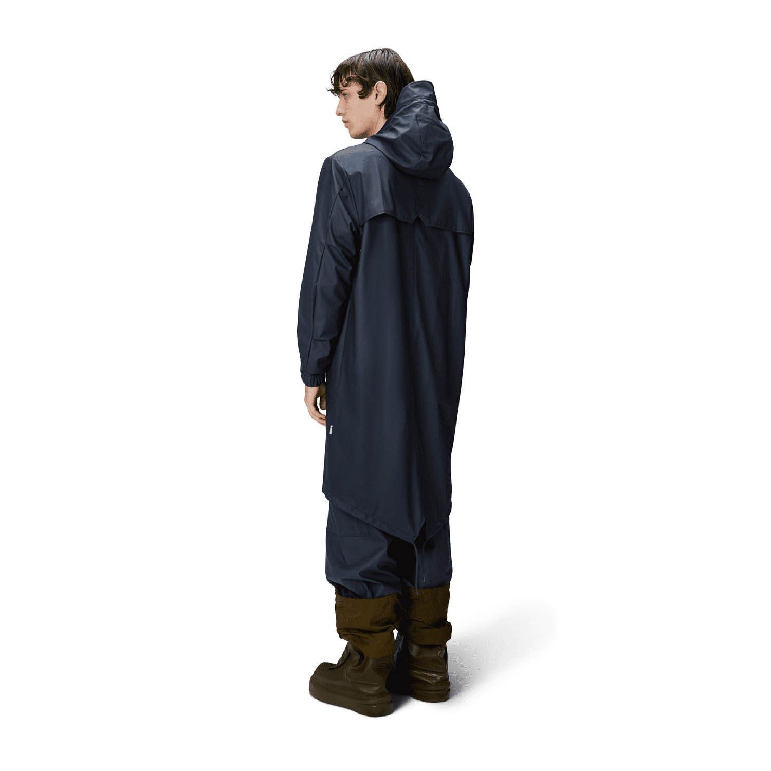 Rains Fishtail Parka Unisex