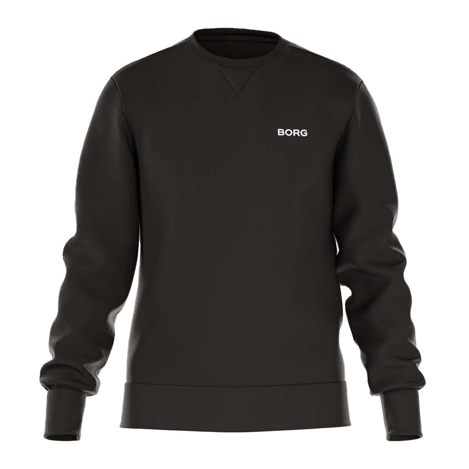 Björn Borg Essential 5 crew heren