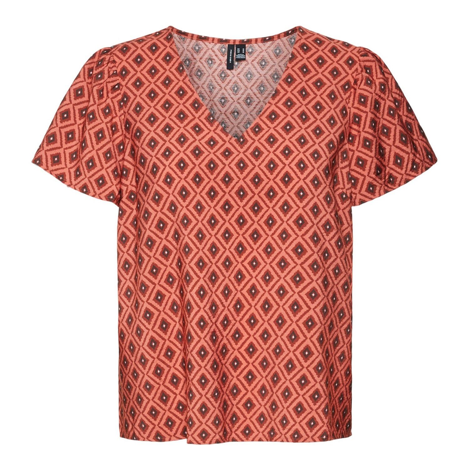 Vero Moda Josie V-Neck Top