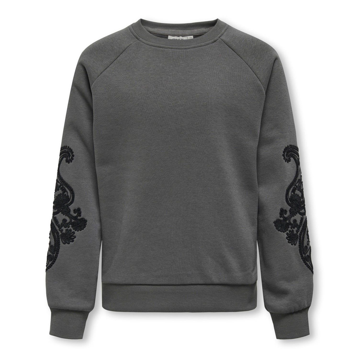 ONLY Kids Easton Embroidery Sweater