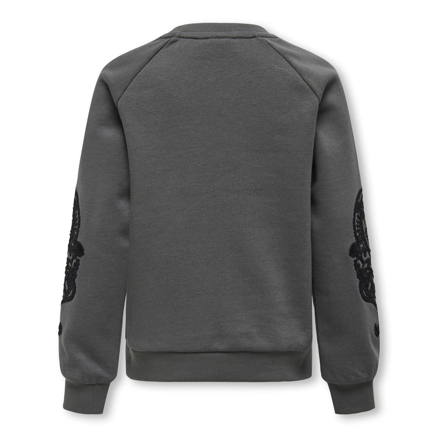 ONLY Kids Easton Embroidery Sweater