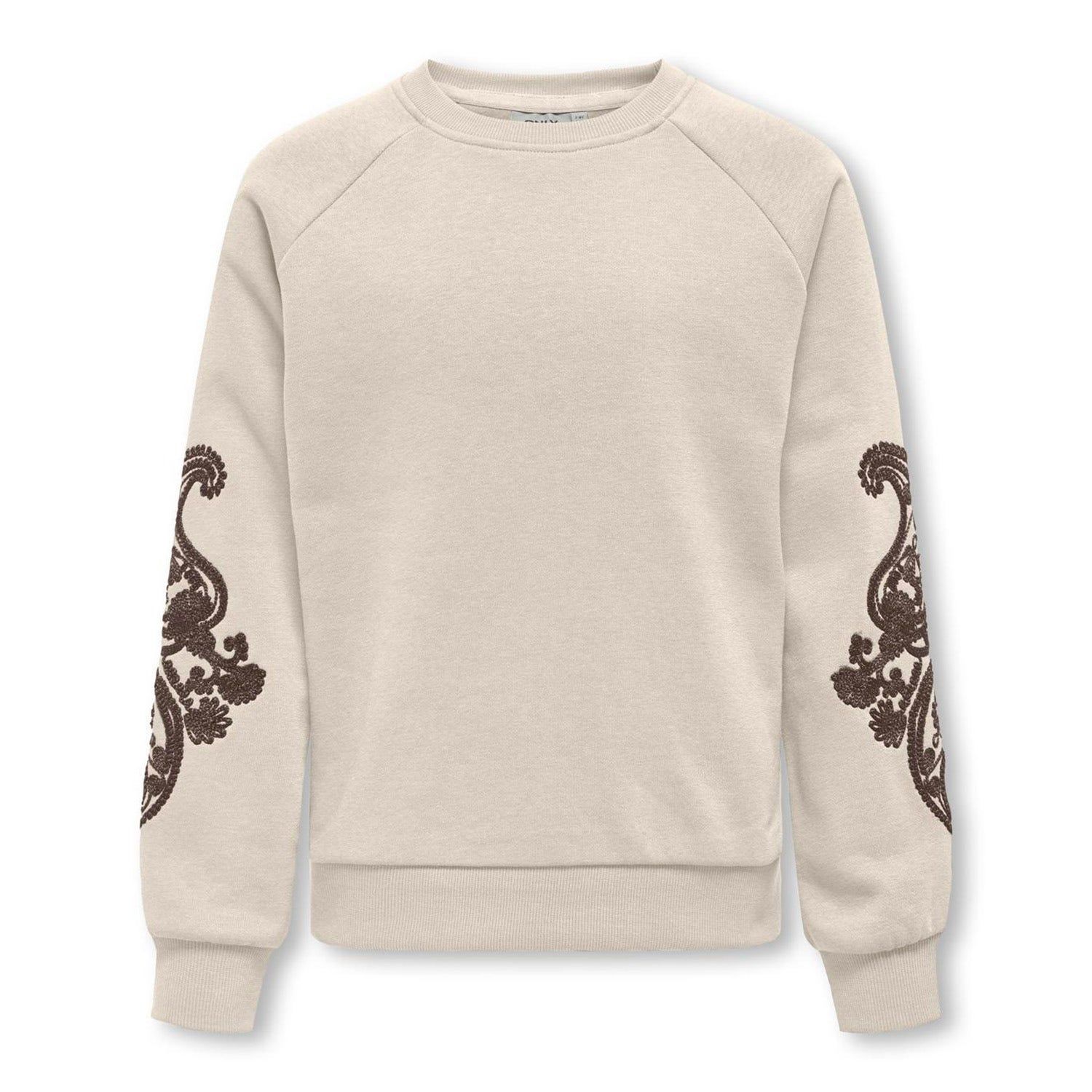 ONLY Kids Easton Embroidery Sweater