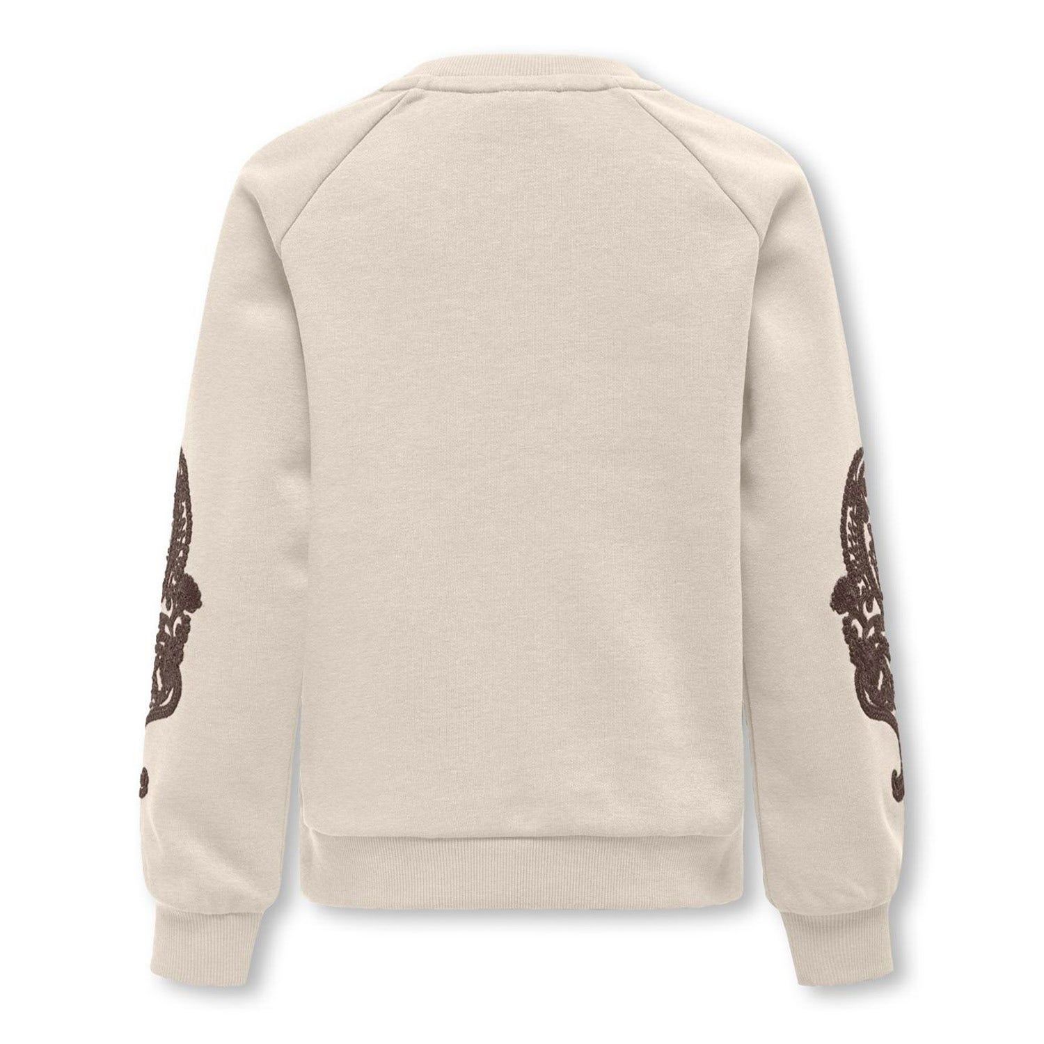 ONLY Kids Easton Embroidery Sweater