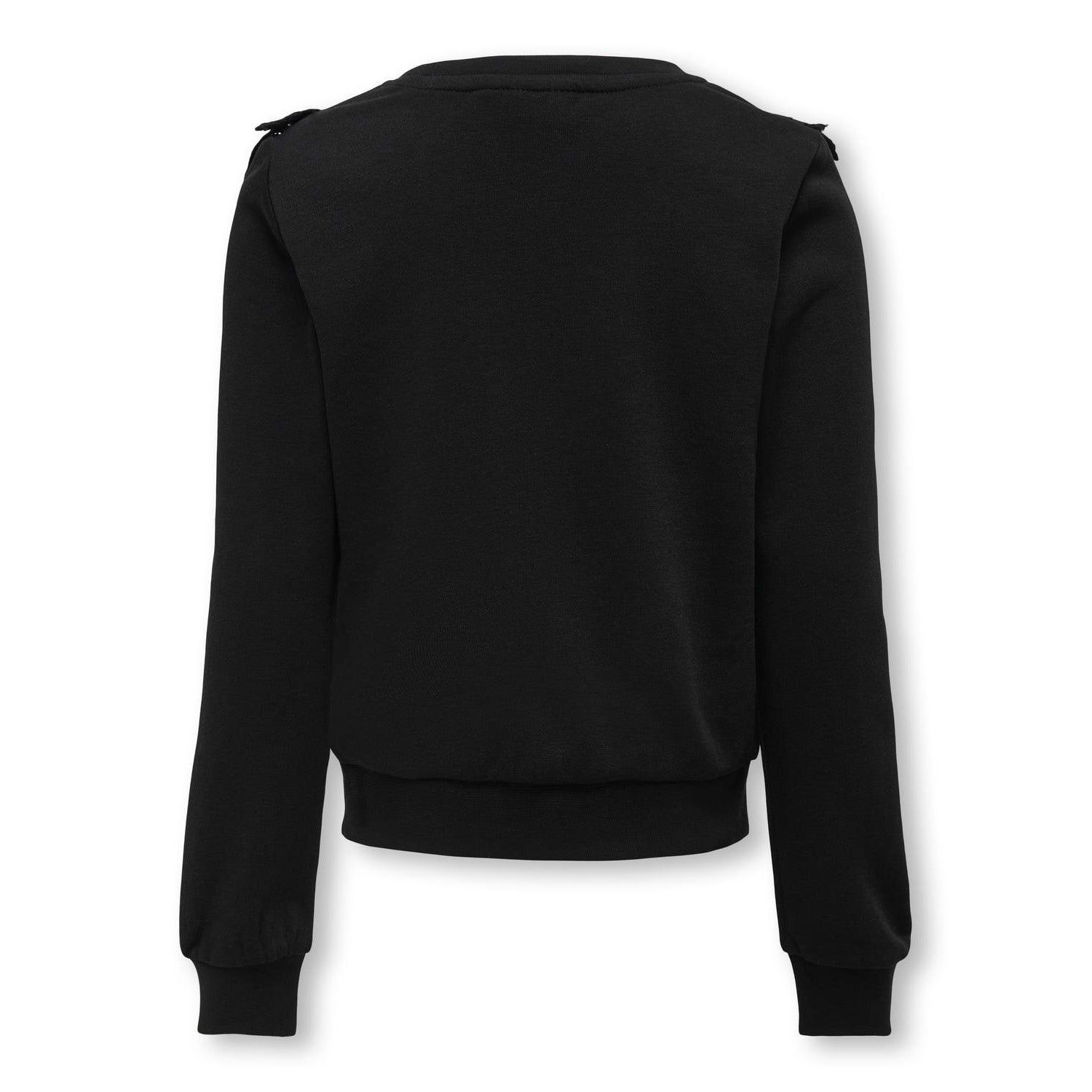 ONLY Kids Mirta O-Neck Frills Sweater