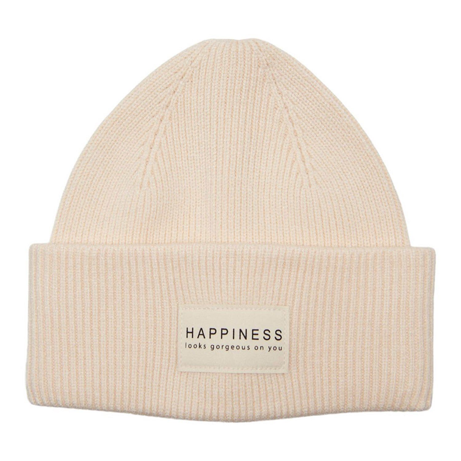 ONLY Alpha Life Patch Rib Beanie