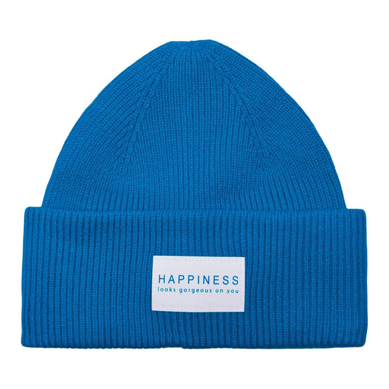 ONLY Alpha Life Patch Rib Beanie