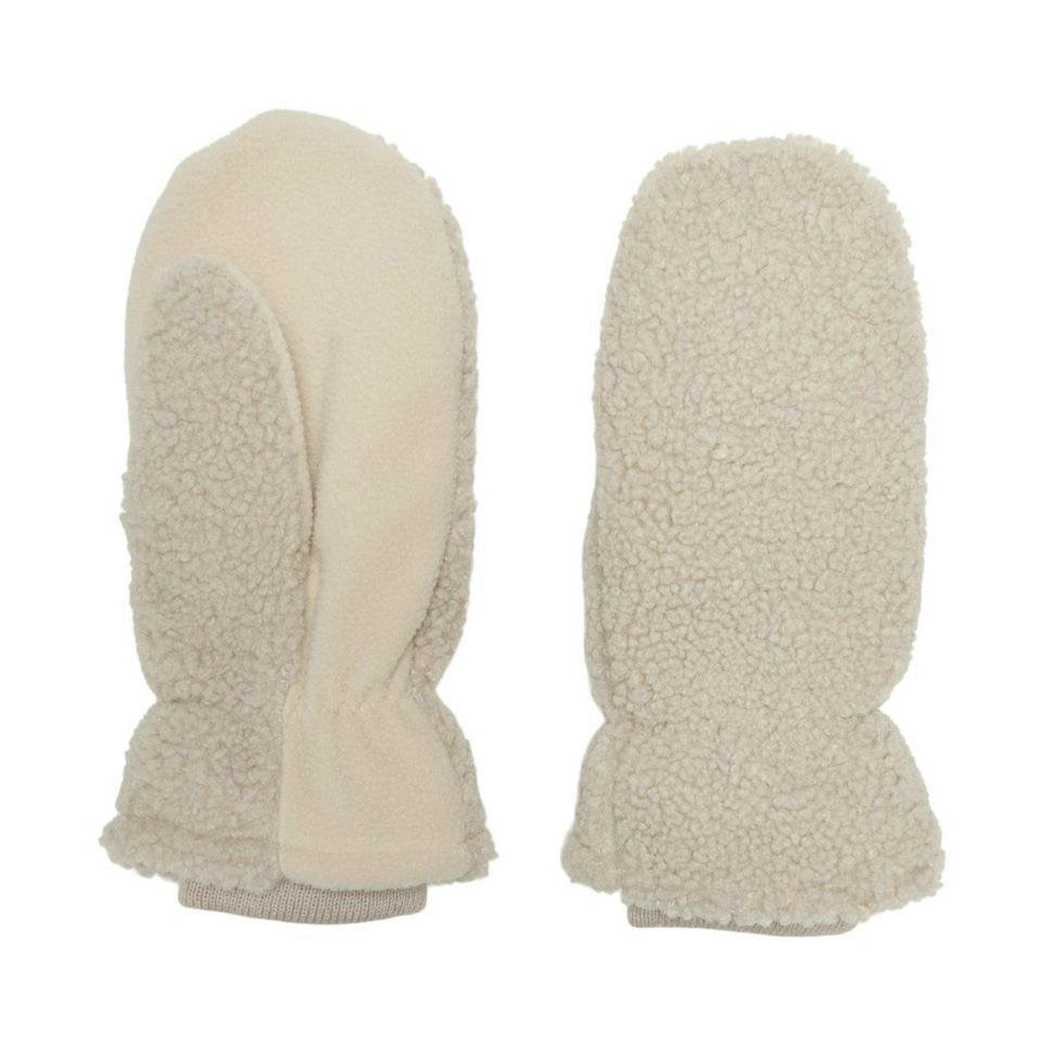 ONLY Thea Teddy Mittens