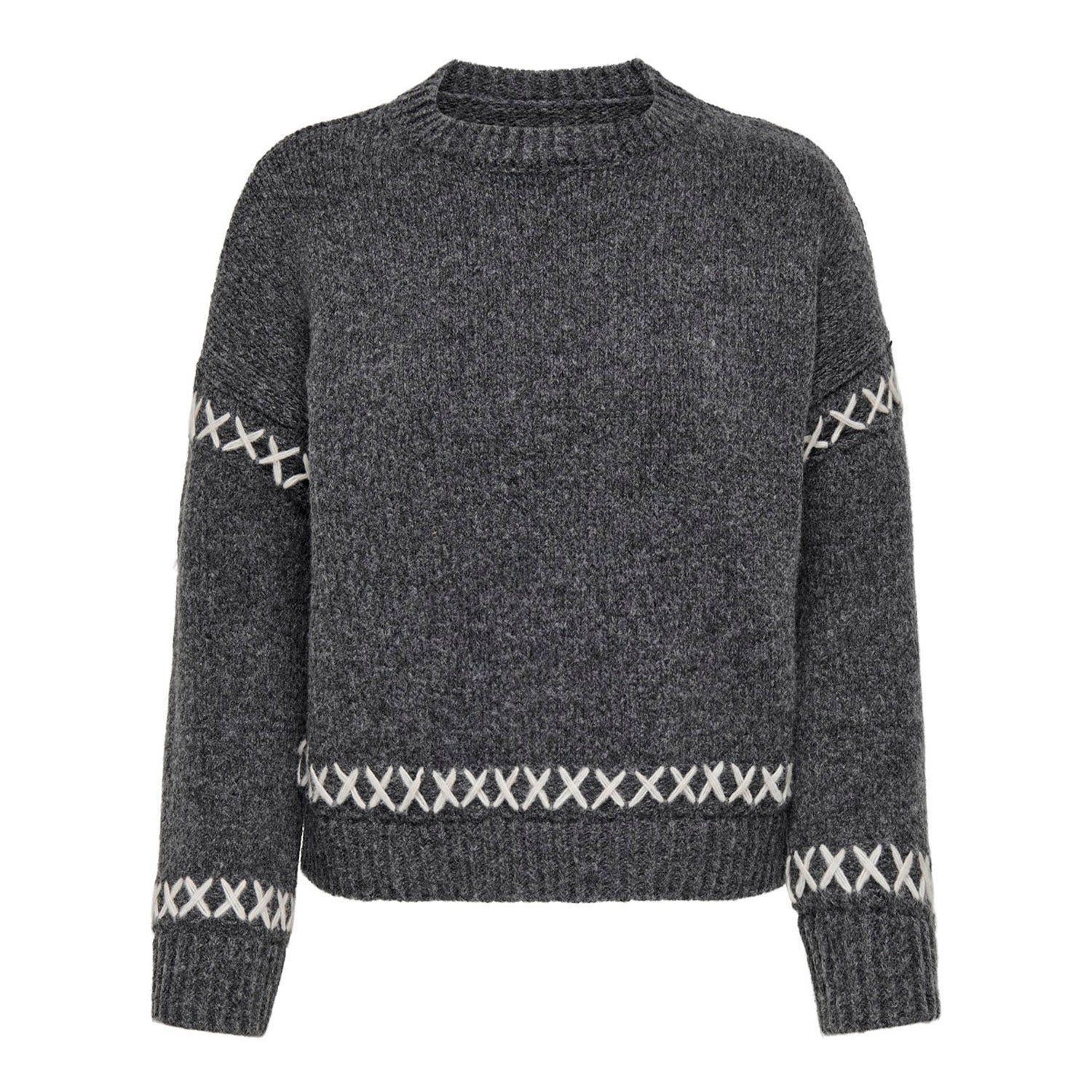 ONLY Amanda Life Detail Knit