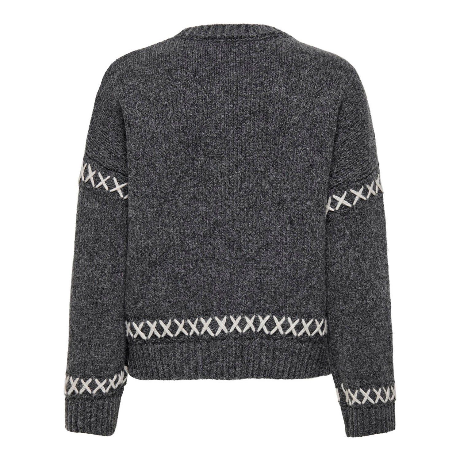 ONLY Amanda Life Detail Knit