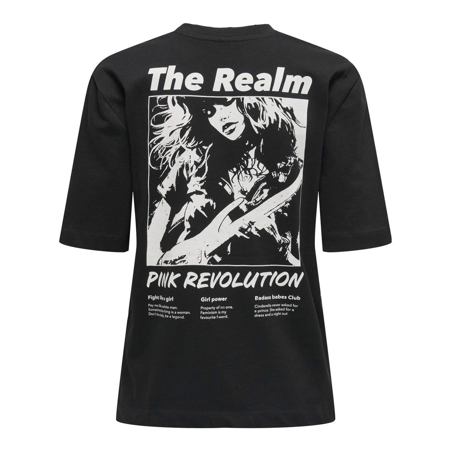 ONLY Sinna Power T-shirt