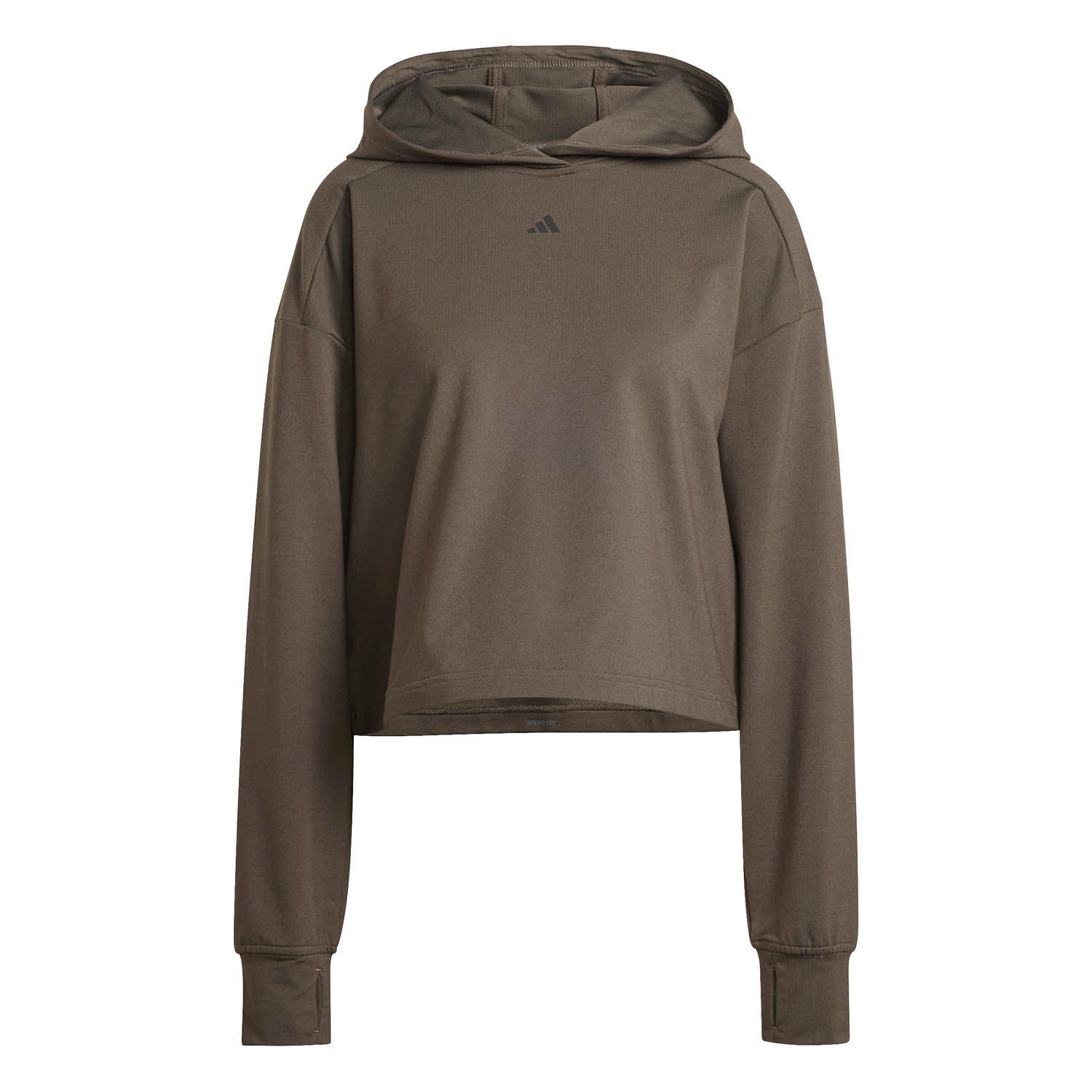 adidas Power Loose Fit Back-Ventilation Hoodie