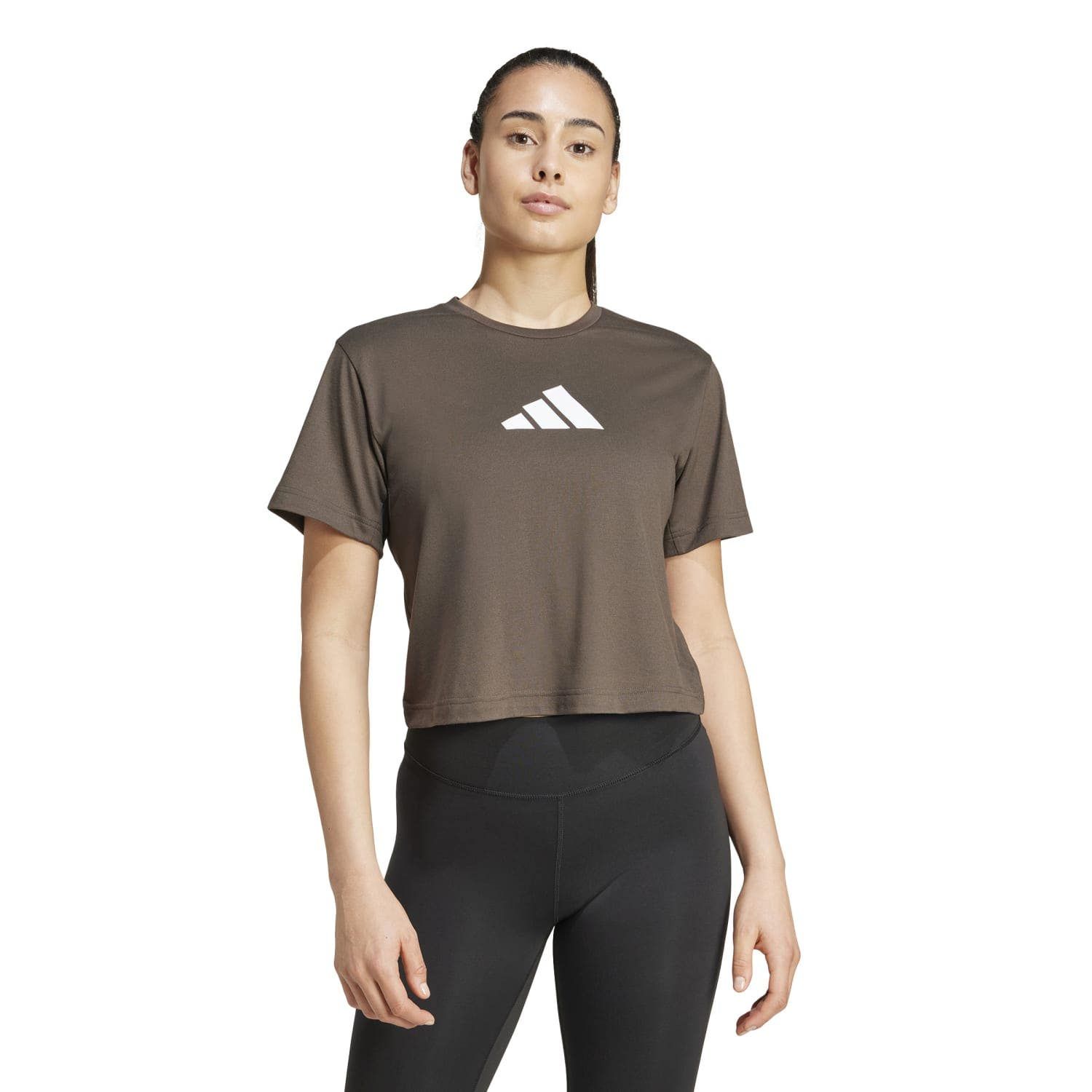 adidas Train Essentials Big Logo Training T-shirt