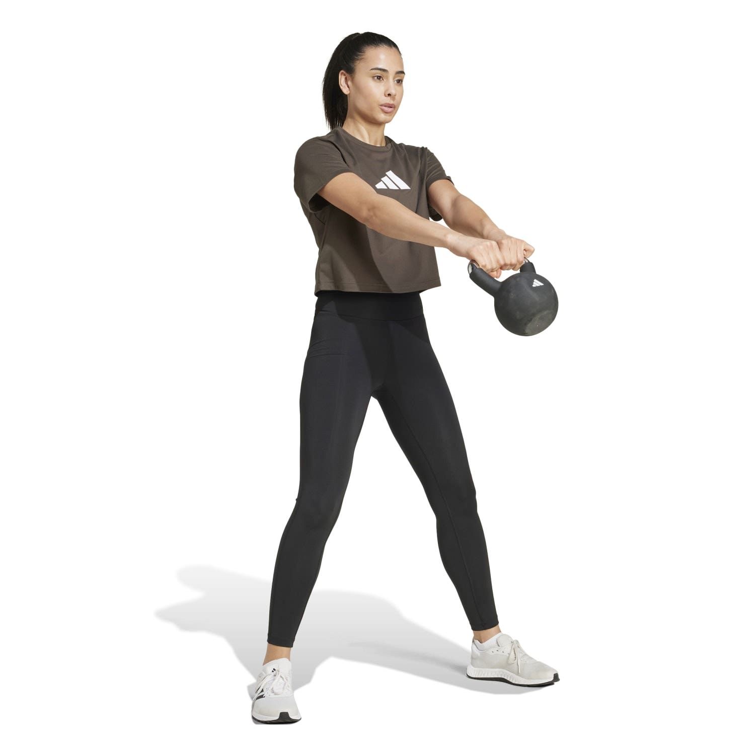 adidas Train Essentials Big Logo Training T-shirt