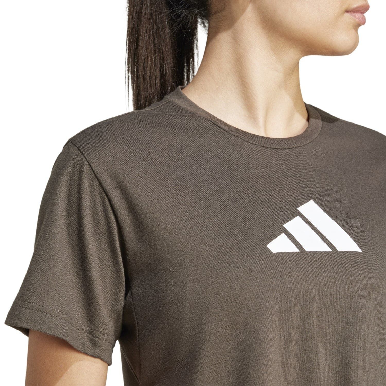 adidas Train Essentials Big Logo Training T-shirt