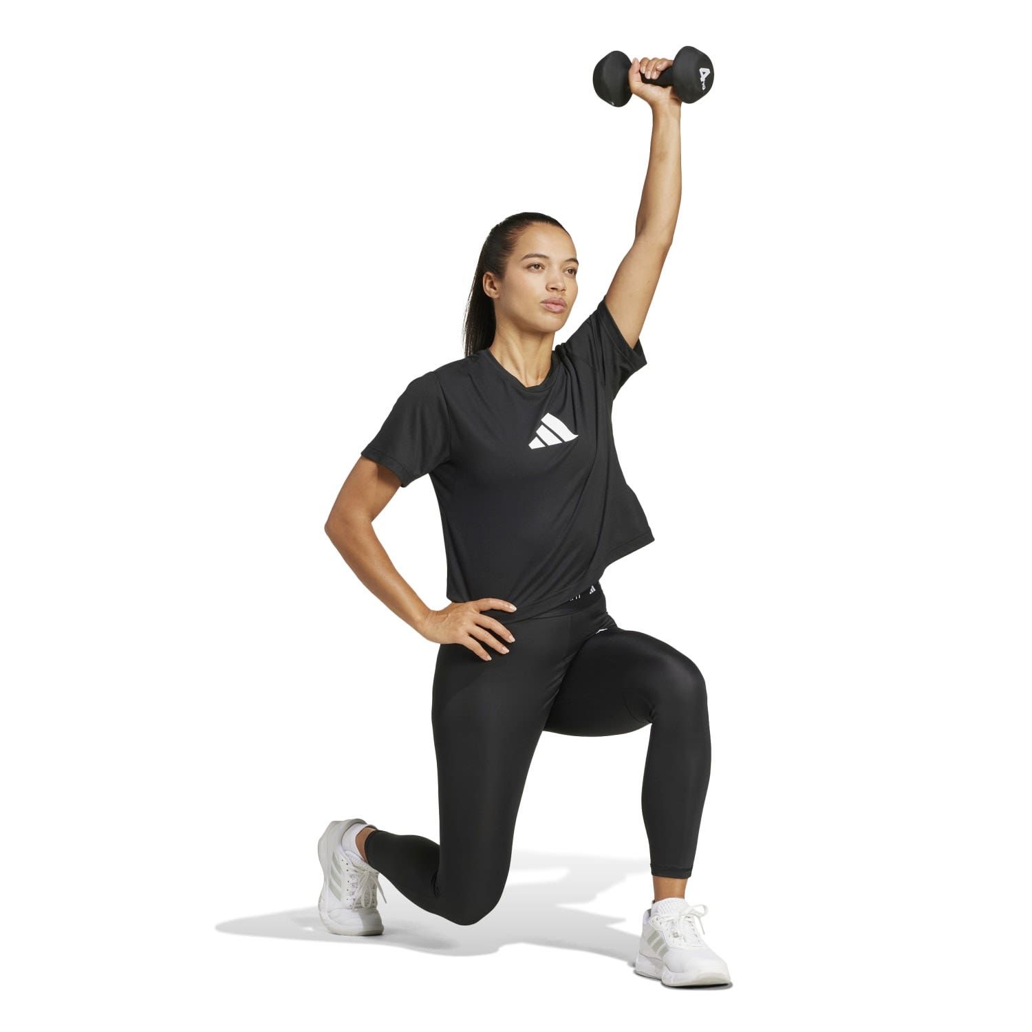 adidas Train Essentials Big Logo Training T-shirt