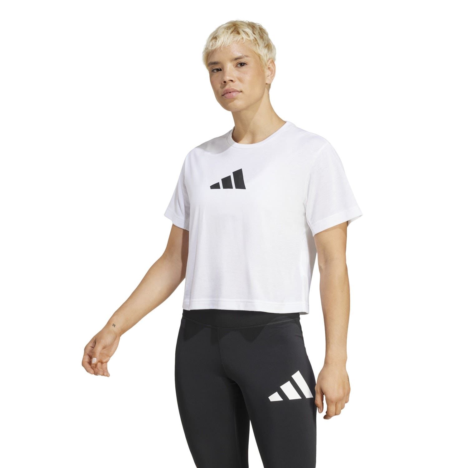 adidas Train Essentials Big Logo Training T-shirt