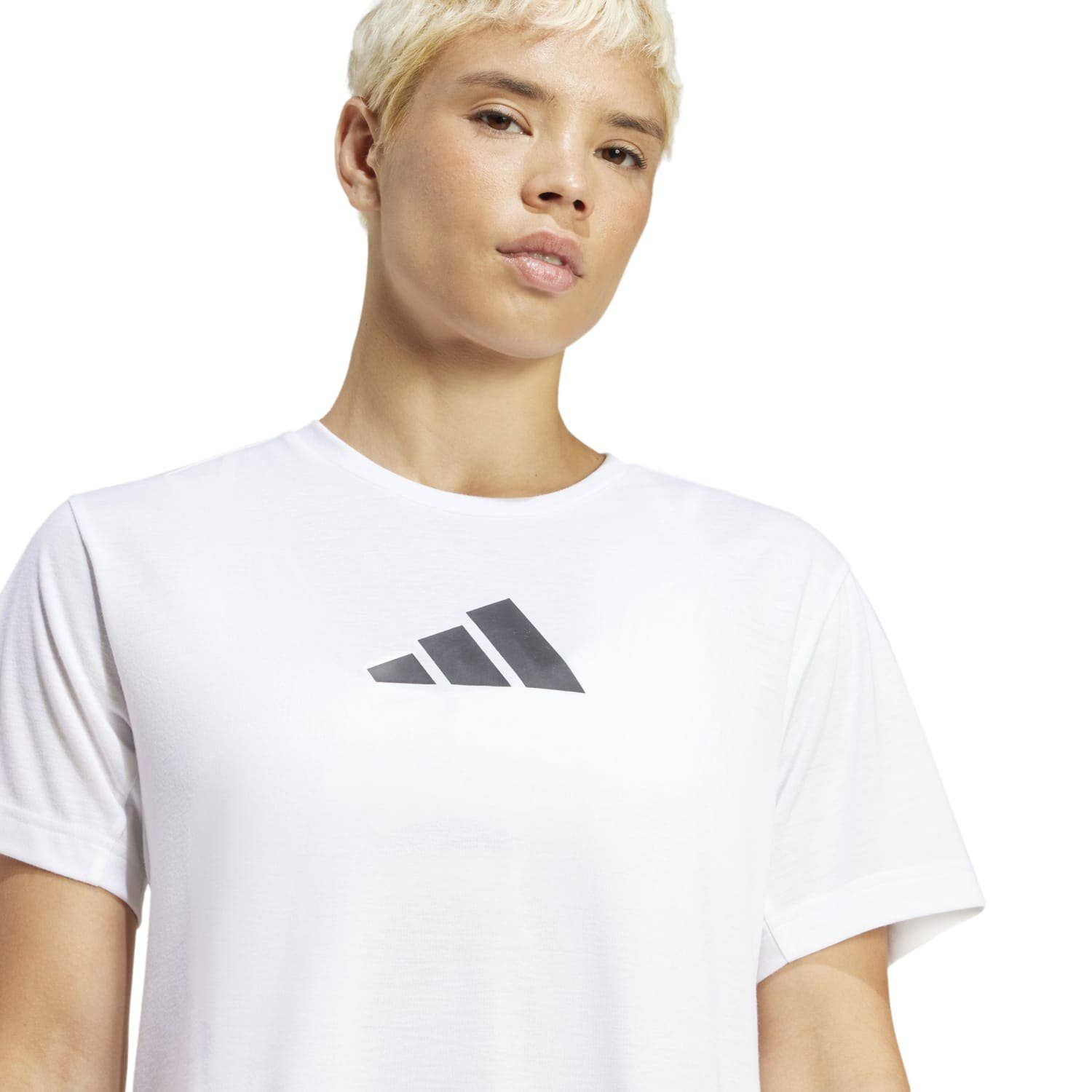 adidas Train Essentials Big Logo Training T-shirt