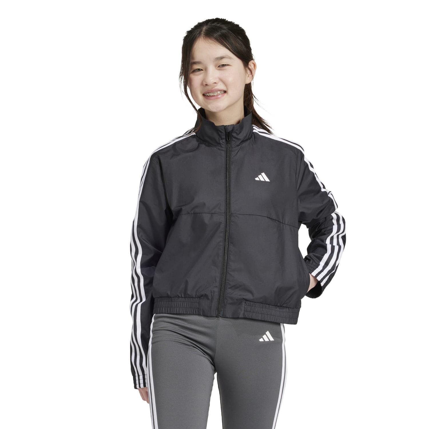 adidas Training Essentials Jacket 3-Stripes