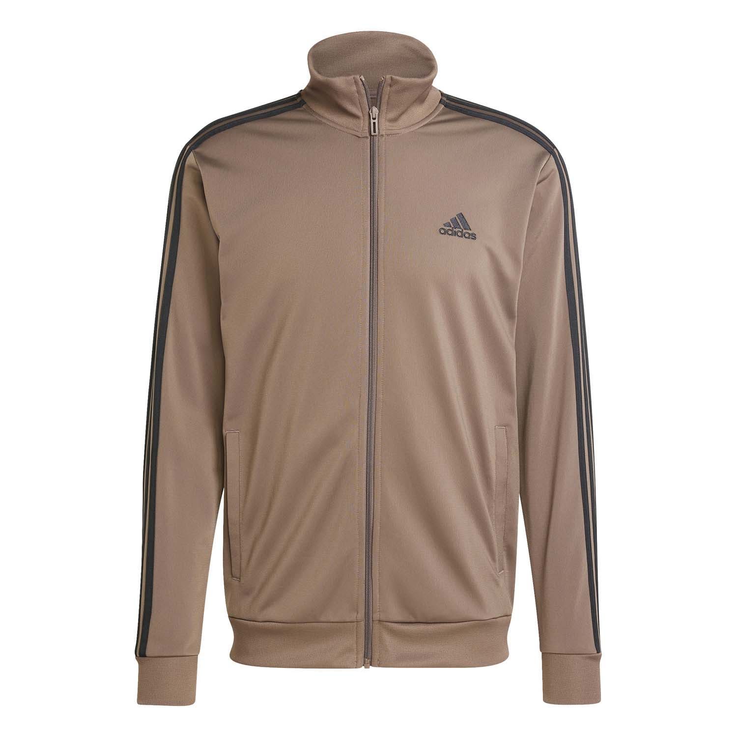 adidas Basic 3-Stripes Tricot Trainingspak
