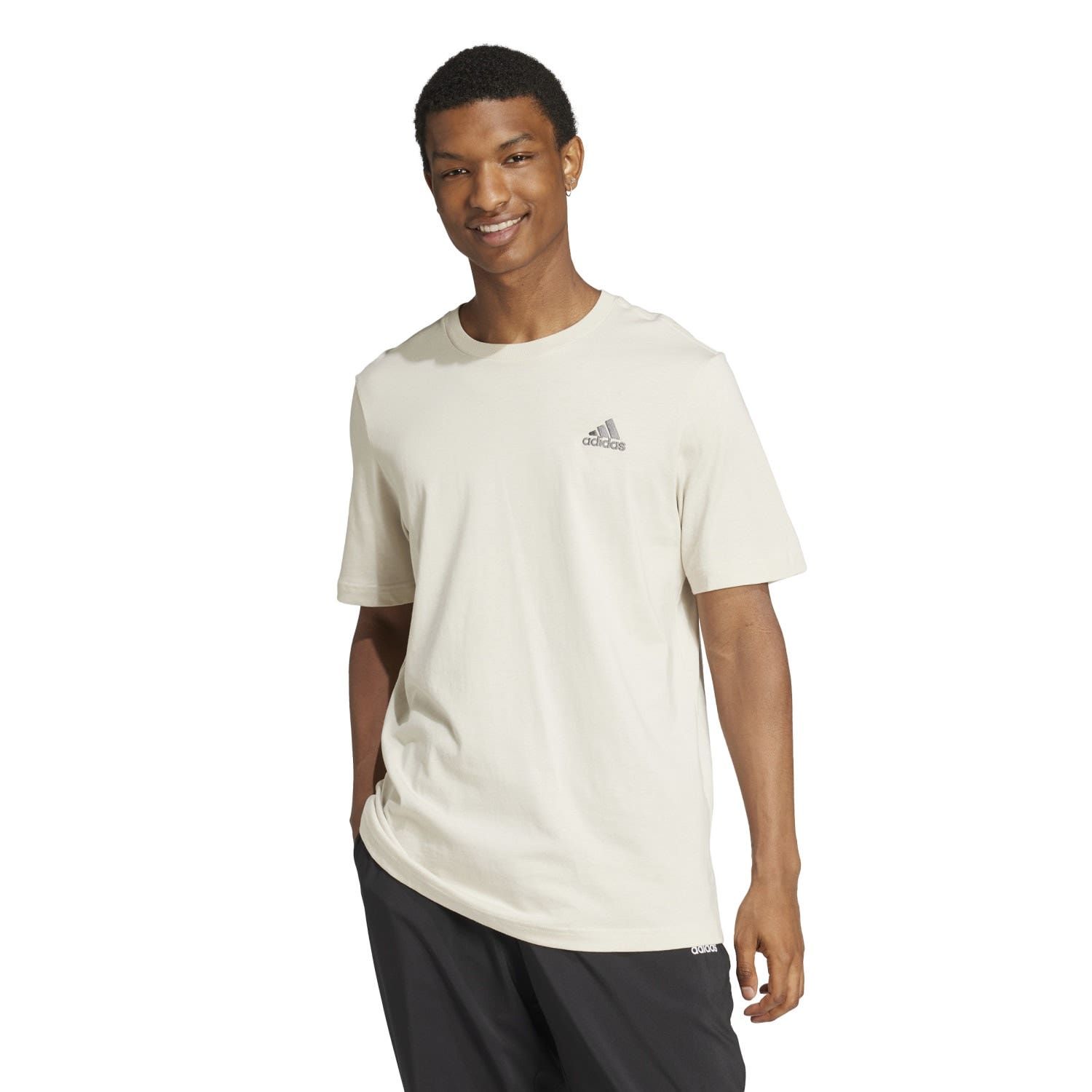 adidas Essentials Single Jersey T-shirt