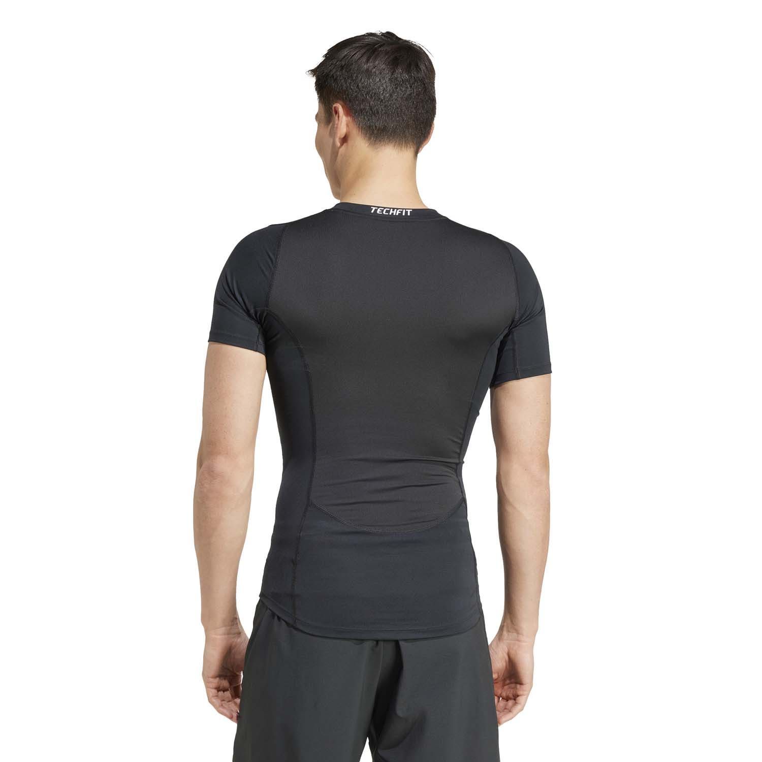 adidas Techfit Compression Training T-shirt
