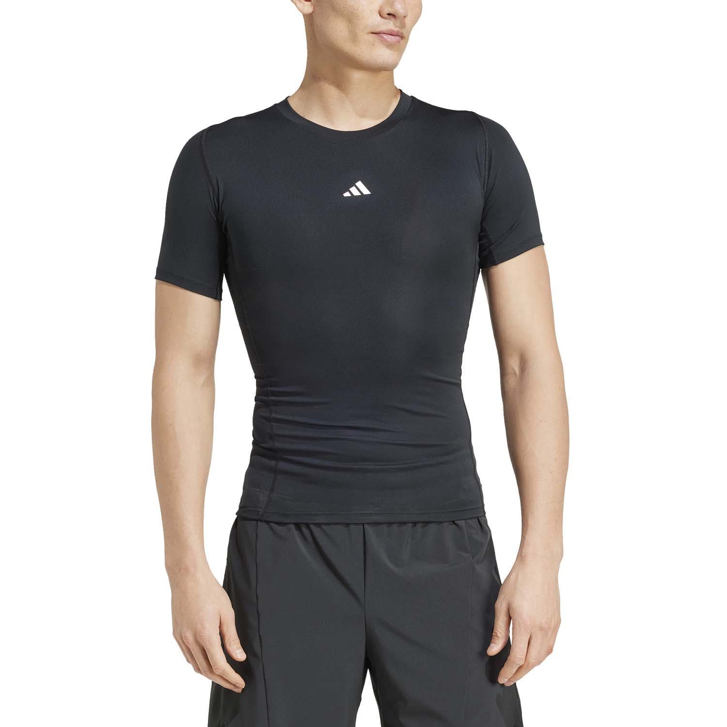 adidas Techfit Compression Training T-shirt