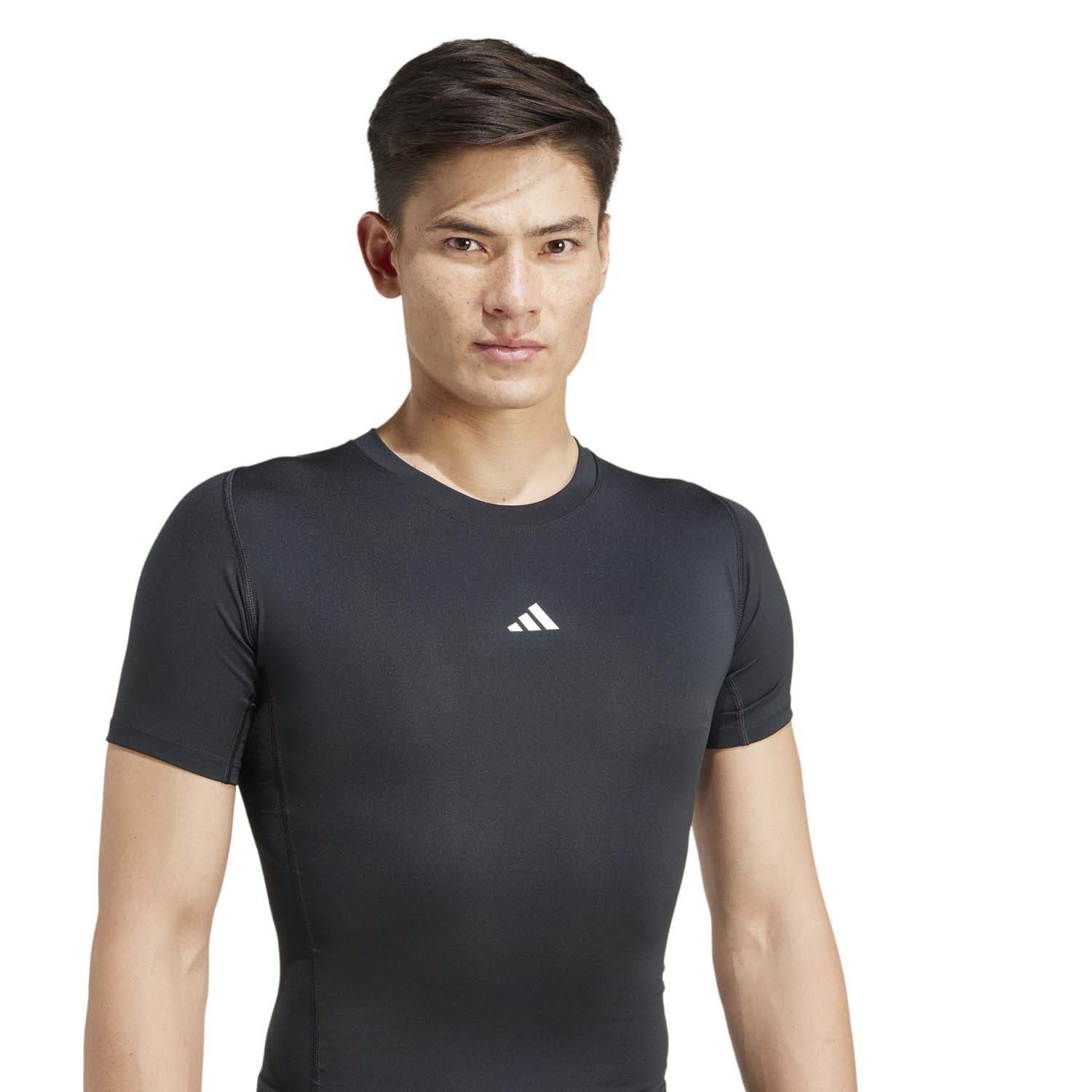 adidas Techfit Compression Training T-shirt