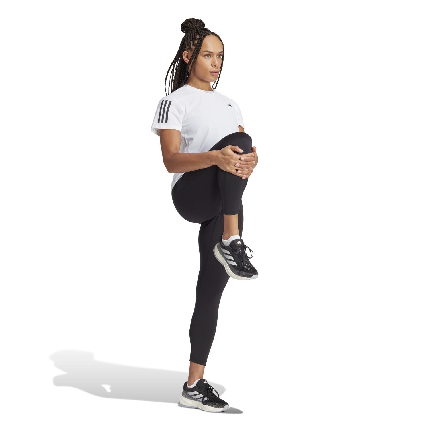 adidas Own The Run T-Shirt Dames