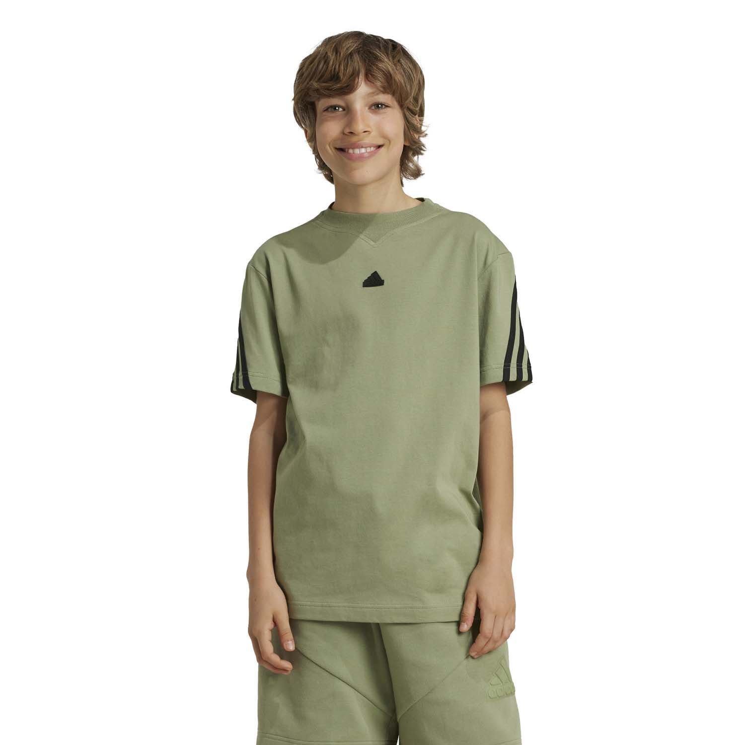 adidas Future Icons 3-Stripes T-shirt Kids