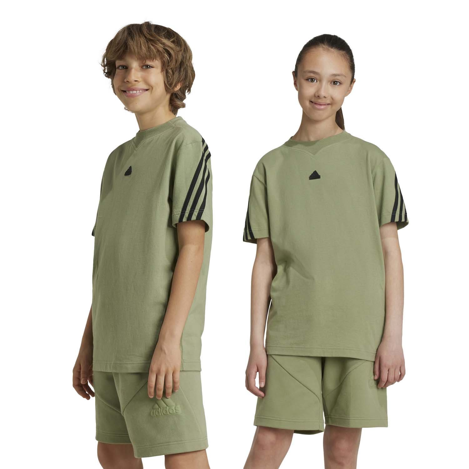 adidas Future Icons 3-Stripes T-shirt Kids