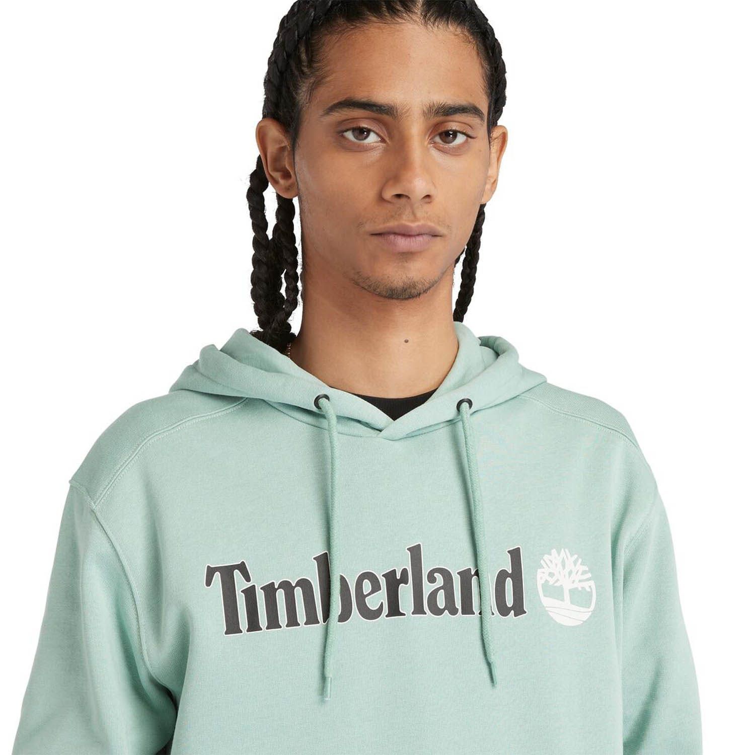 Timberland Kennebec River Linear Logo-hoodie