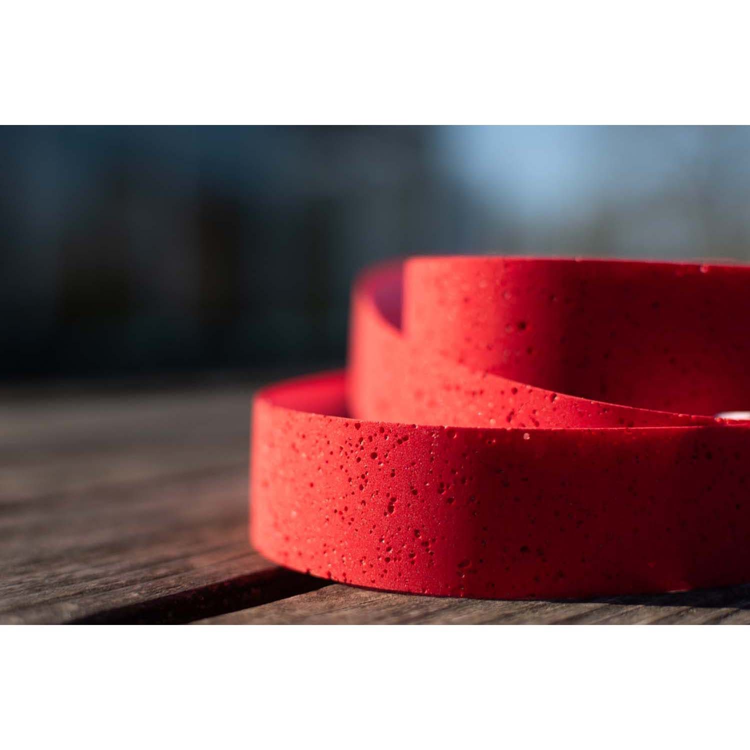Ribbon Cork Grip