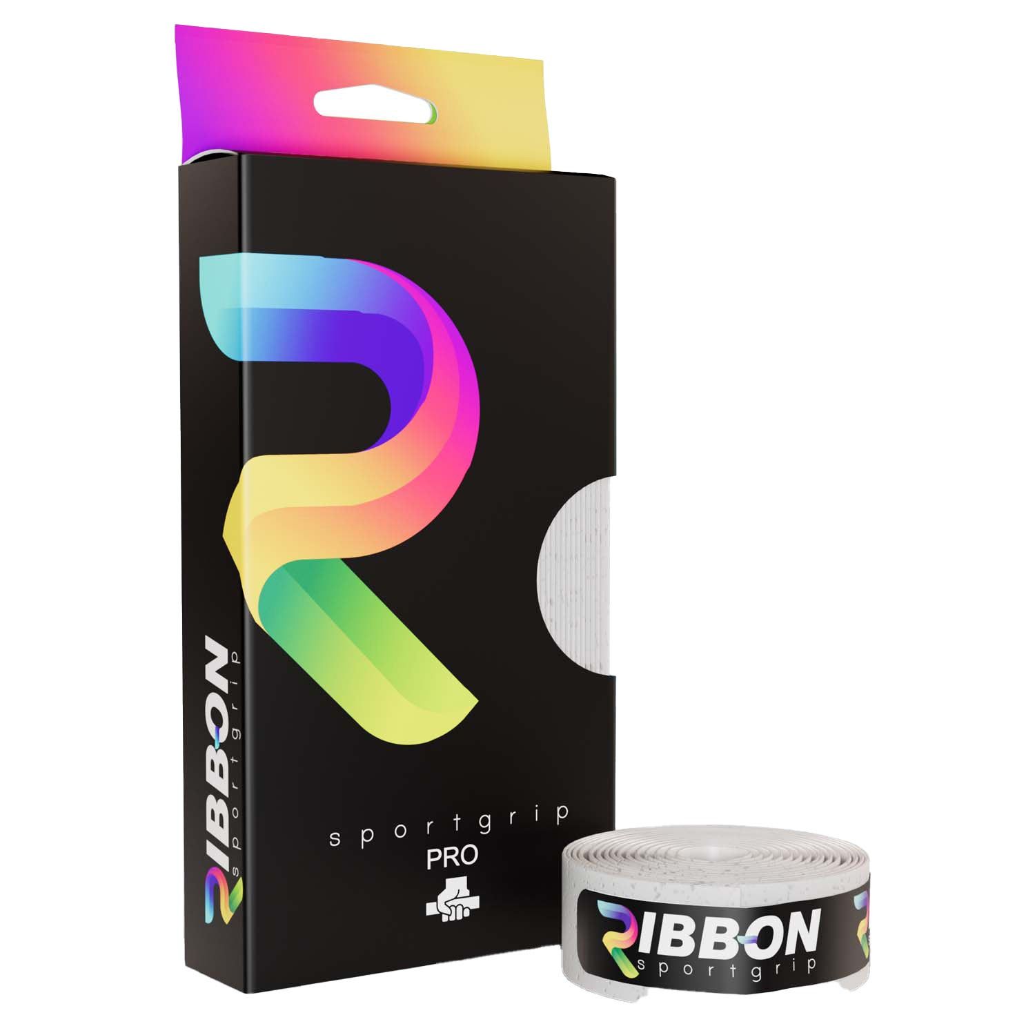 Ribbon Cork Grip