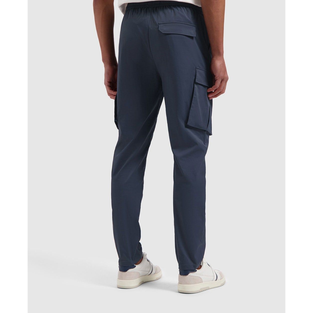 PURE PATH Regular Fit Casual Pants