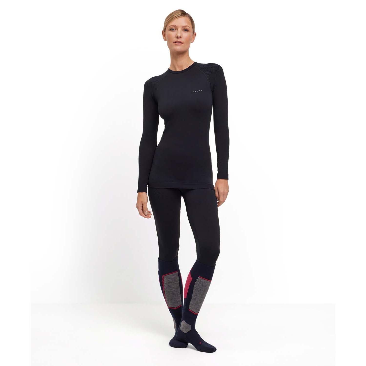 Falke Longsleeved Shirt Dames