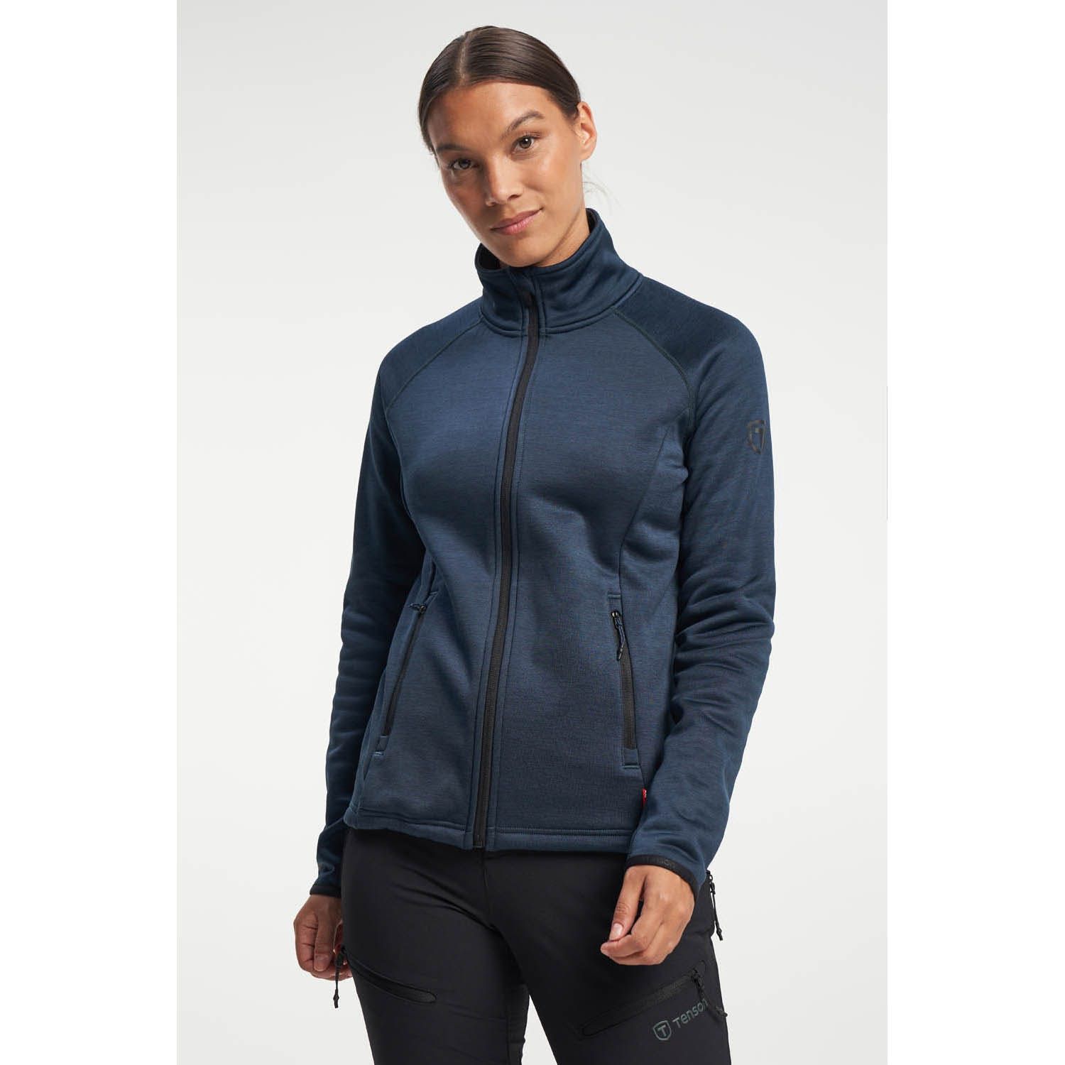 Tenson TXlite Midlayer Zip Dames