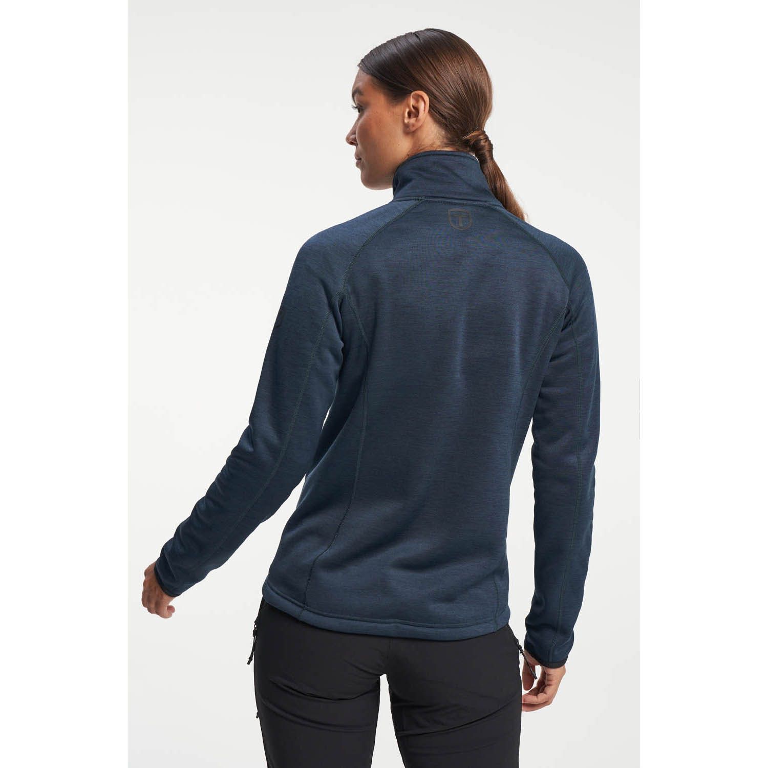 Tenson TXlite Midlayer Zip Dames