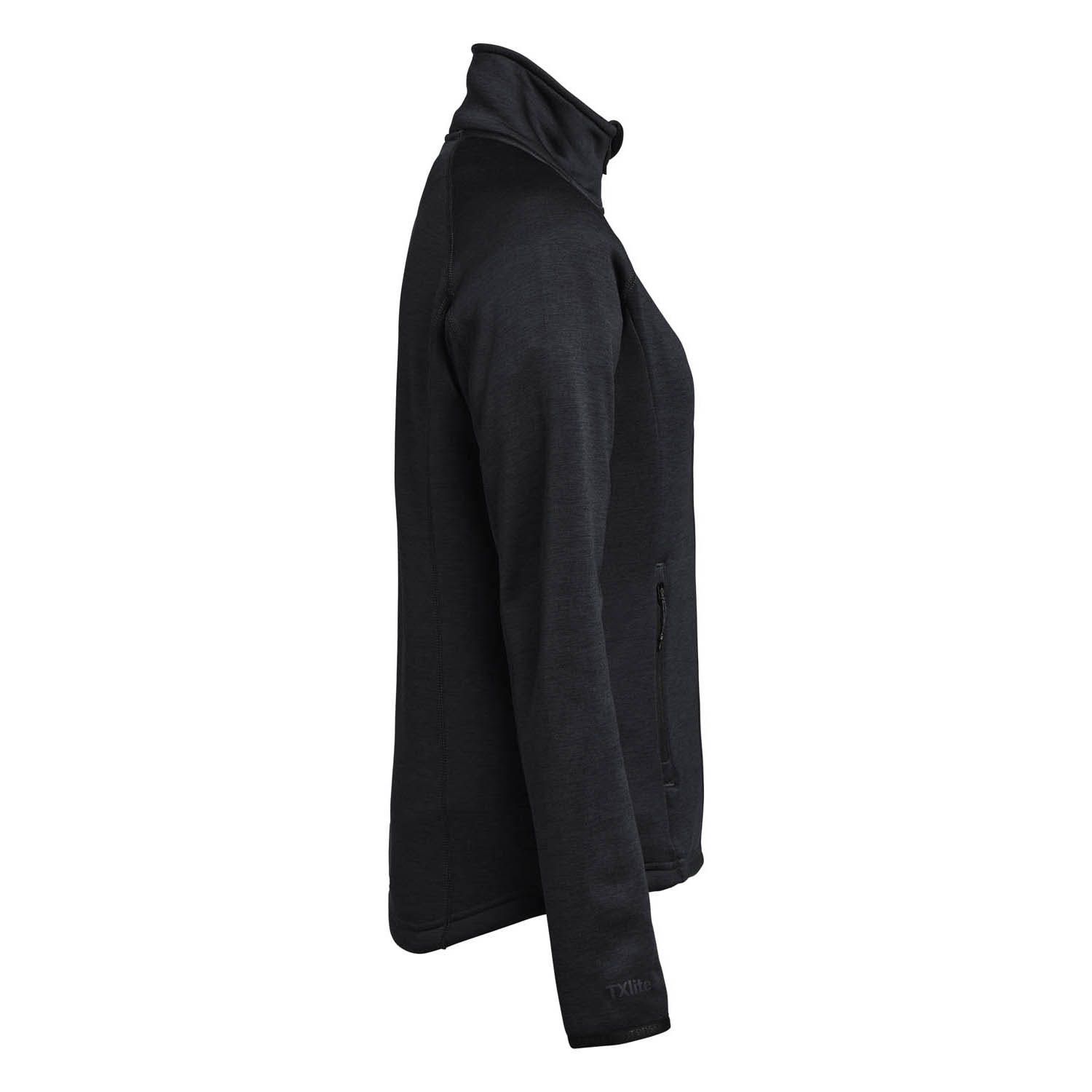Tenson TXlite Midlayer Zip Dames