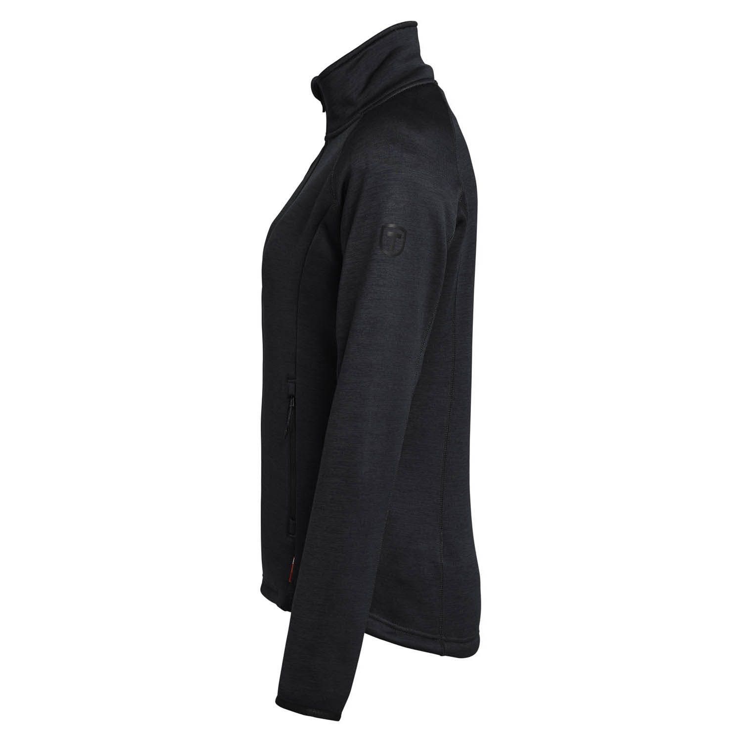 Tenson TXlite Midlayer Zip Dames