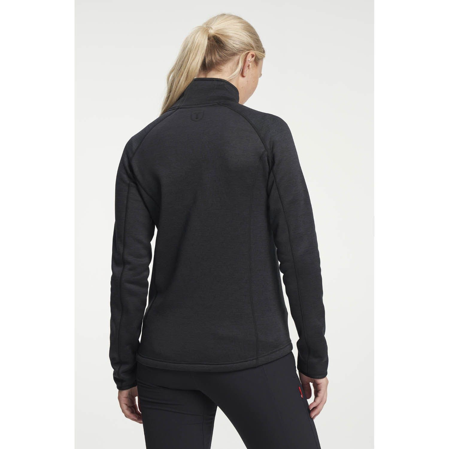 Tenson TXlite Midlayer Zip Dames