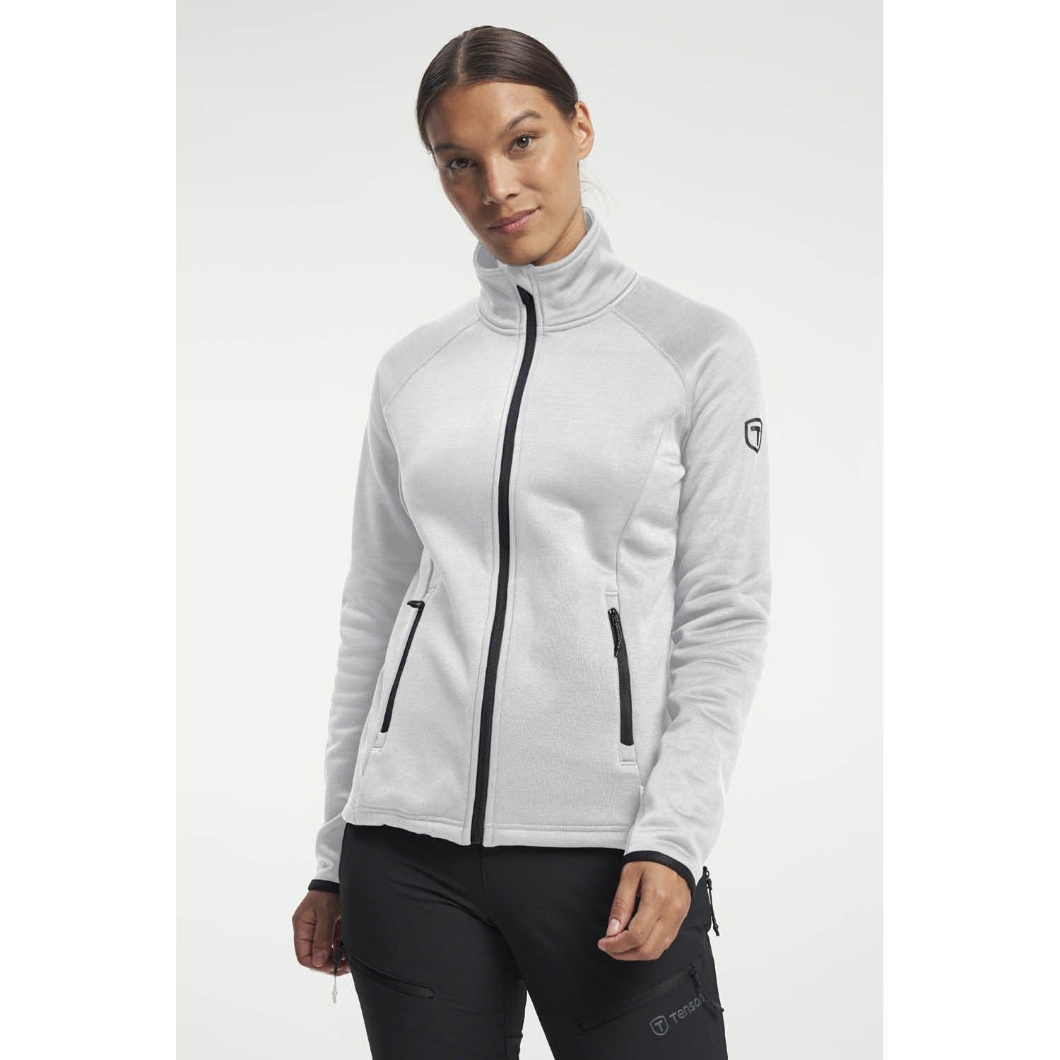 Tenson TXlite Midlayer Zip Dames