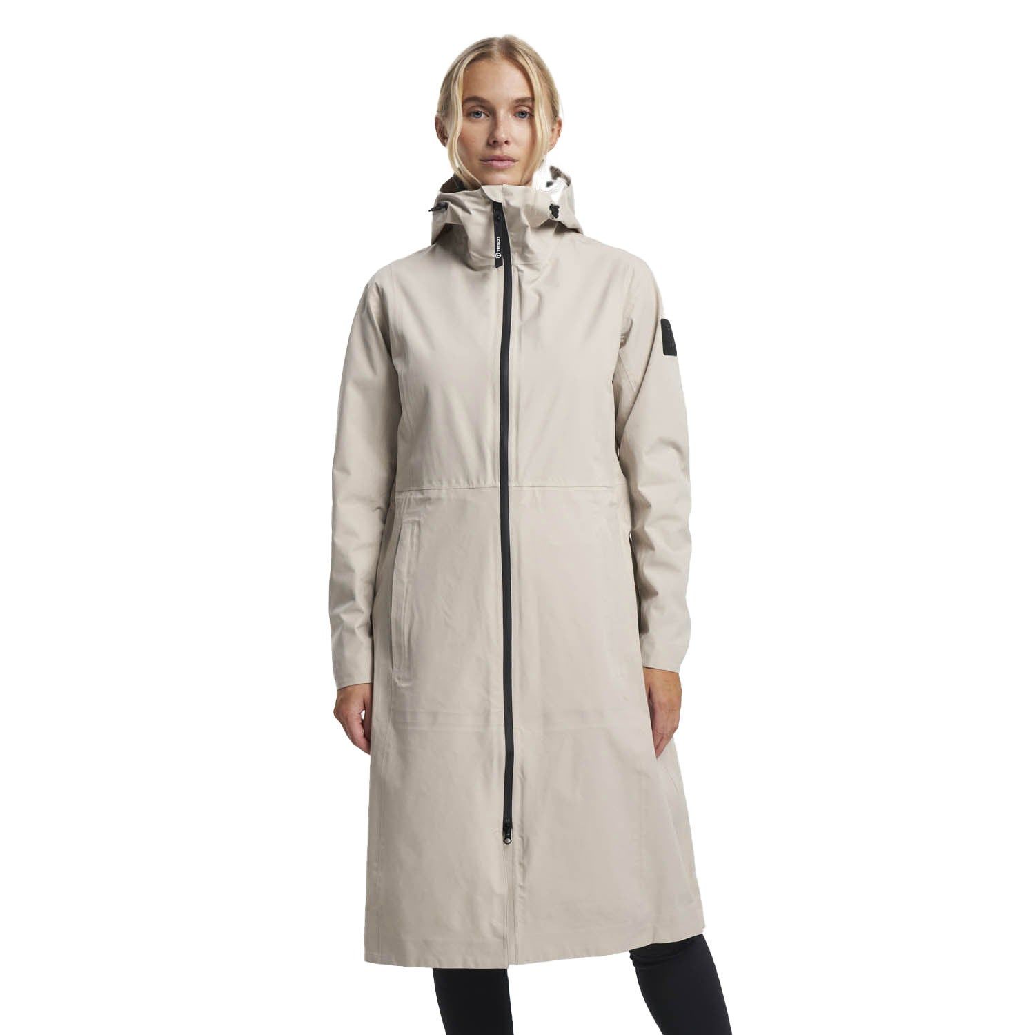 Tenson Maxi Parka Dames