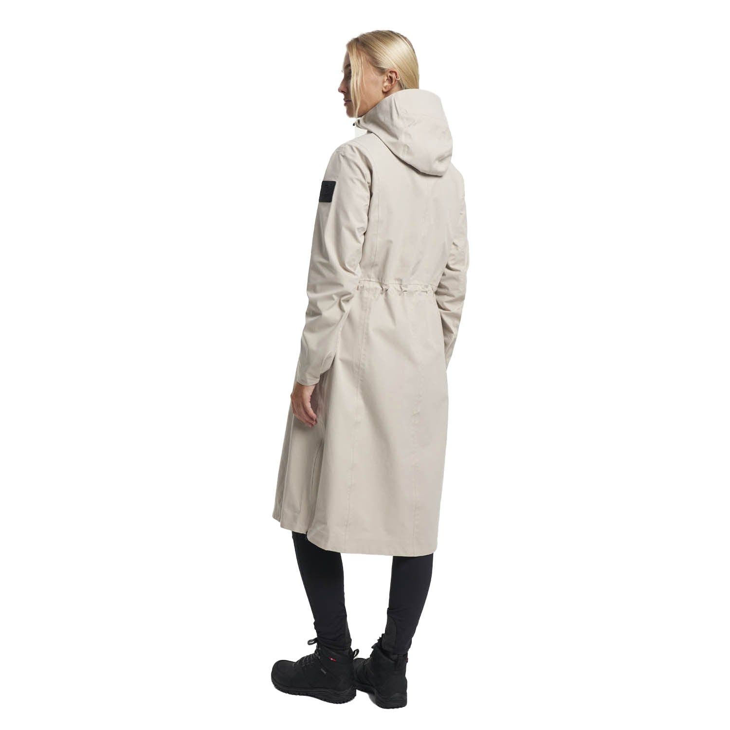 Tenson Maxi Parka Dames