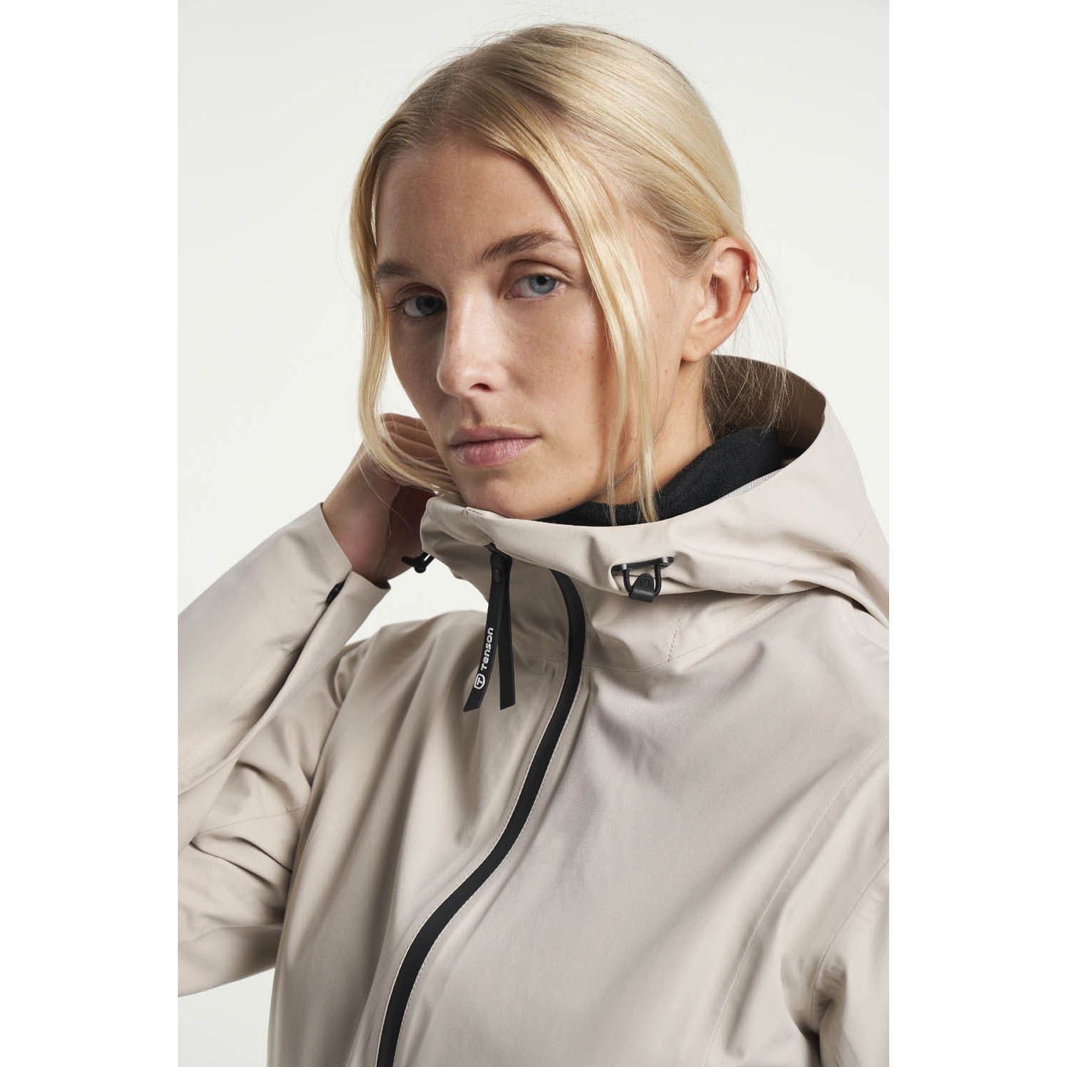 Tenson Maxi Parka Dames