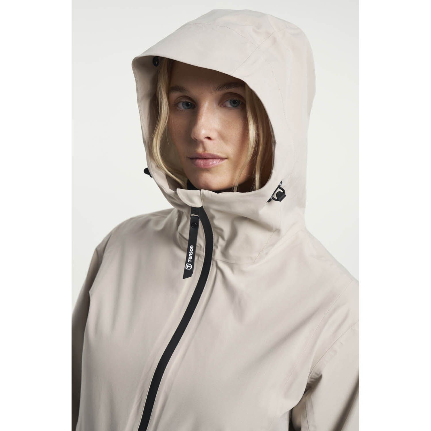 Tenson Maxi Parka Dames